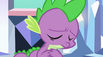 Spike's song ends S6E16