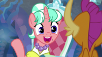 Stepford Pony 1 -you aren't dressed for it- S8E22