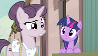 Sugar Belle "sounds like you're agreeing" S5E1