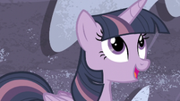 Twilight "it's their turn to help us" S5E2