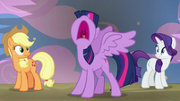 Twilight Sparkle -I can't take it anymore!- S8E7