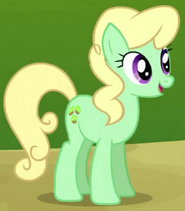 Apple little pony shop