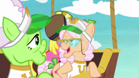 Apple Rose "the time I climbed a tree" S8E5