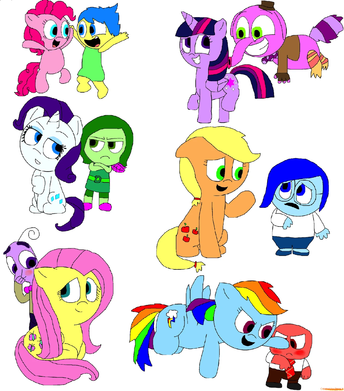 User blogRainbowDash8/My Drawings! My Little Pony Friendship is