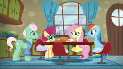 Flutter Brutter Gallery My Little Pony Friendship is Magic Wiki