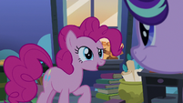 Pinkie Pie "that I can do!" S8E3