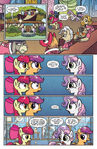 Ponyville Mysteries issue 2 page 3