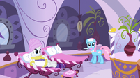 Rarity & Lotus ok then S2E23