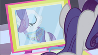 Rarity or this angle S2E9