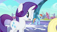 Rarity you can't S3E1