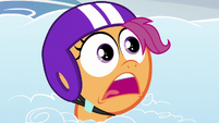 Scootaloo close to freaking out S7E7