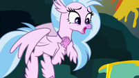 Silverstream "represents what the Tree is!" S9E3