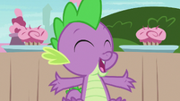 Spike "you're both ponies" S7E15