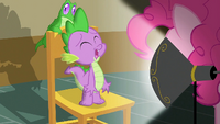 Spike 'And sometimes' S1E25