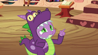 Spike confused 2 S2E4