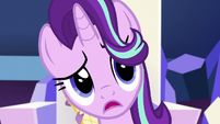 Starlight suggests something "not living" S7E2