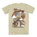 Steampunk Ponies T-shirt WeLoveFine