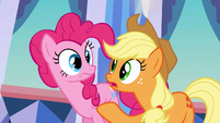 Stop Pinkie S3E12