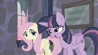 Twilight "They'll just let us out" S5E02