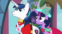 Twilight & Shining Armor S2E26