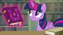Twilight -could lead us to the location of the keys- S4E25