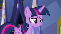 Twilight Changeling "did it not go well?" S6E25