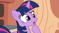 Twilight Sparkle face S02E20