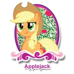 Applejack's "Meet the Ponies" profile image.png (49 KB) Applejack's Profile image on http://www.hubworld.com/my-little-pony/shows/friendship-is-magic