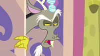 Discord "some thanks for all my help" S8E15