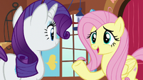 Fluttershy "can't wait to meet all of them" S7E5