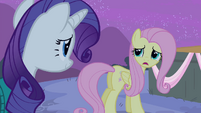 Fluttershy 'you knew I really wanted to perform' S4E14