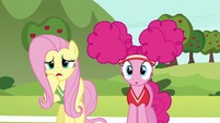 Fluttershy getting worried all over again S6E18