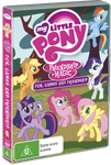Fun, Games and Friendship Region 4 DVD package