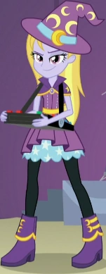 Lavender Lace MLP EG RR