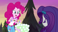 Pinkie Pie --then when we light them-- EG4