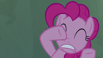 Pinkie Pie -powerless to stop him- S7E26