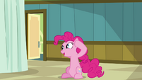 Pinkie Pie sitting S02E16