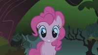 Pinkie Pie, the Element of Laughter.