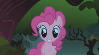 Pinkie Pie smiling S1E2