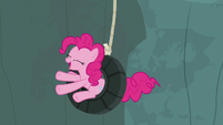 Or is it 'Pinkie-physics' and we don't question it.