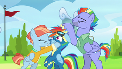 Rainbow Dash's parents start smothering her S7E7.png