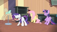 "Fine!"