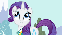 Rarity 'It would take rearranging all the music' S4E14