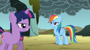 S01E07 Twilight wyjaśnia plan Rainbow