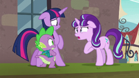 Starlight --I stayed here...-- S5E26