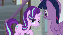 Starlight Glimmer looking disappointed S8E12