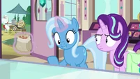 Trixie "might have been thinking about" S7E2.png (1.04 MB)