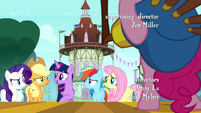 Twilight Sparkle "rich and harmonious tone" S8E18