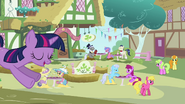 Twilight leaping S3E13