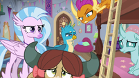 Young five confused by Sandbar's words S8E26